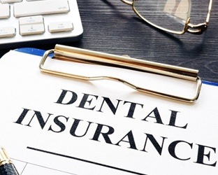 Dental insurance form for dental emergency in Hamilton