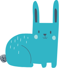 Animated bunny