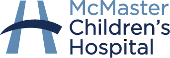 McMaster Children's Hospital logo