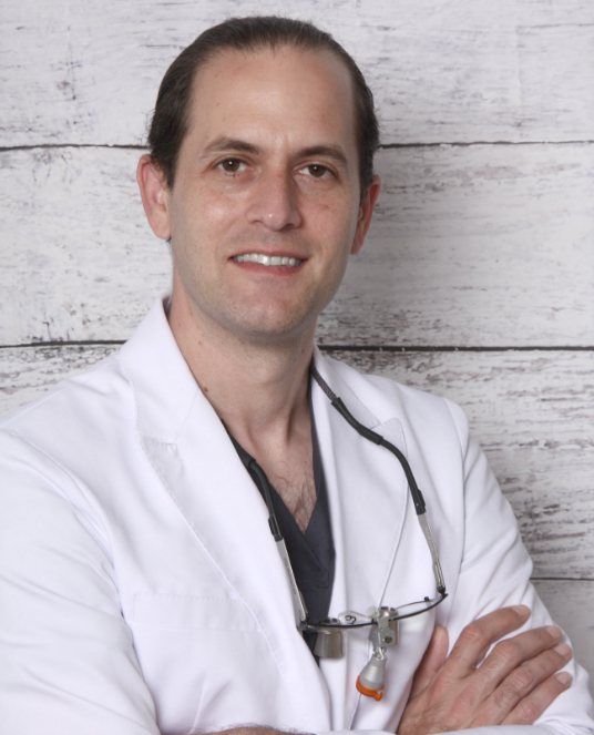 Hamilton pediatric dentist Michael Rullo D D S F R C D