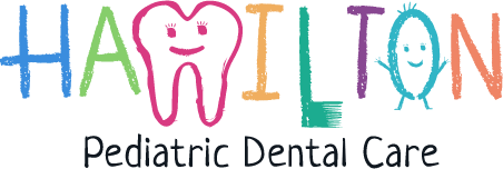 Hamilton Pediatric Dental Care logo