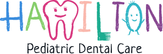 Hamilton Pediatric Dental Care logo